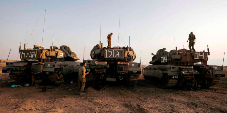 Ejército de Israel mata a cuatro terroristas que colocaban explosivos en la frontera desde Siria