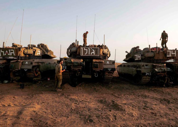 Ejército de Israel evalúa reducir el nivel de alerta en la frontera norte tras la explosión en Beirut