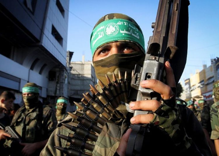 Hamas acusa a activistas por la paz de Gaza por realizar videoconferencia con israelíes