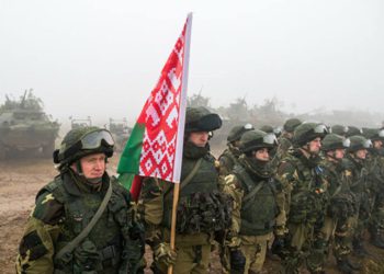 Bielorrusia movilizará 3.000 soldados por preocupaciones de posible invasión rusa