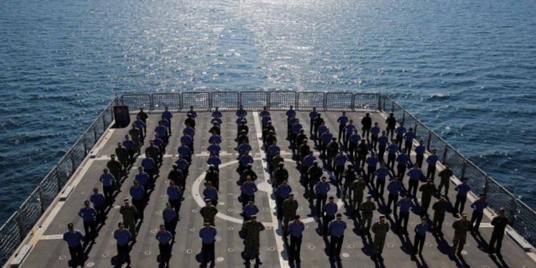 Turquía realizará ejercicios militares frente a Chipre en medio de tensiones en el Mediterráneo