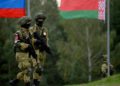 Rusia prepara tropas para su despliegue en Bielorrusia