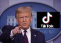 Trump tomará medidas para prohibir la app china TikTok en Estados Unidos
