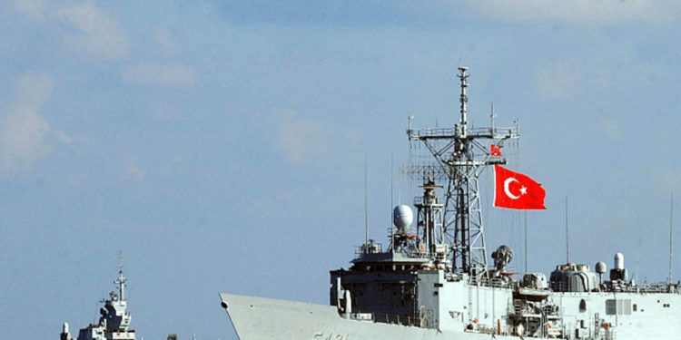 El impulso de Turquía para convertirse en una potencia marítima desestabiliza el Mediterráneo