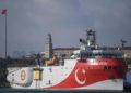 Turquía y las peligrosas aguas del Mediterráneo