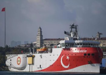 Turquía y las peligrosas aguas del Mediterráneo