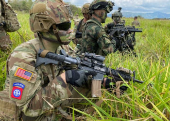 Presidente Duque de Colombia autoriza que brigada militar de EE.UU. reanude labores