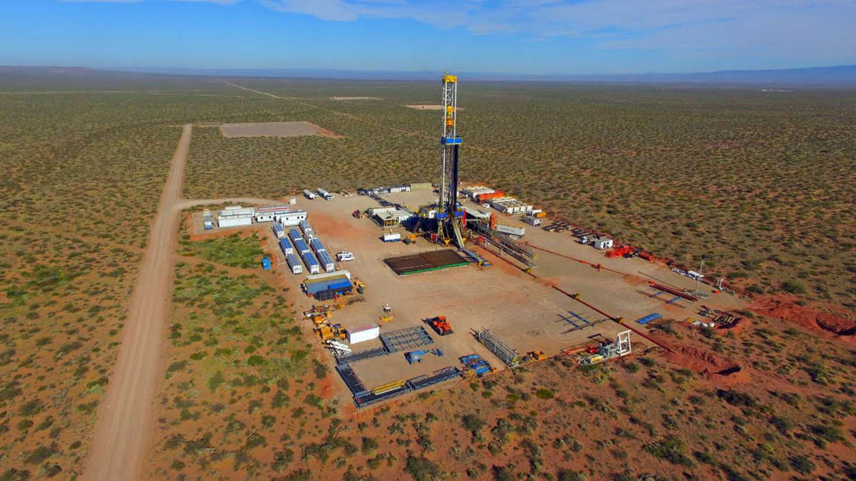 El enorme esquisto de Vaca Muerta de Argentina podría convertirse en un activo varado