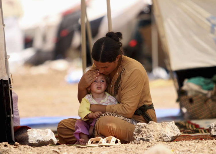 ¿Alguien protegerá a los sobrevivientes yazidíes del genocidio ISIS?