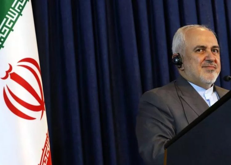 Irán rechaza el movimiento de EE.UU. para reestablecer sanciones de la ONU a la República Islámica