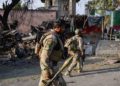 Docenas de muertos en enfrentamientos entre talibanes y fuerzas de seguridad en Afganistán