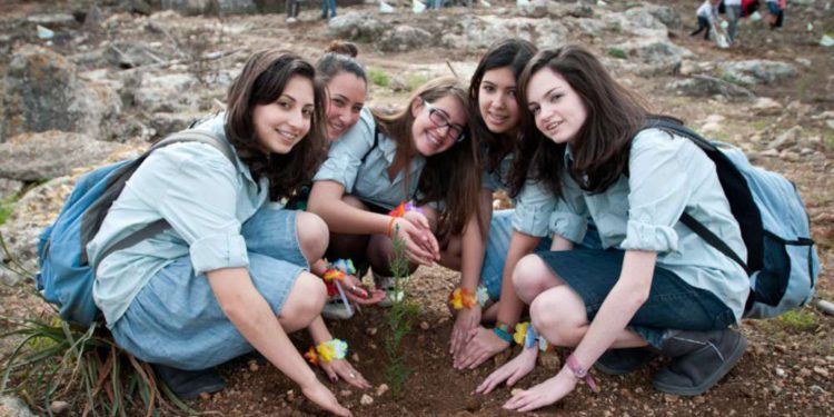 Ministerio de Educación de Israel recibe 10,7 millones de NIS para programas ambientales