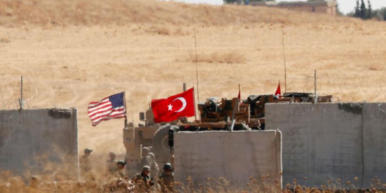 ¿Por qué EE.UU. sigue ayudando a Turquía a sabotear su papel en Siria?