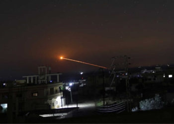 Siria: 5 muertos y al menos 10 heridos en ataque israelí en Damasco