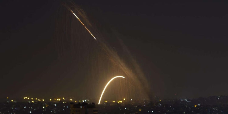 Ataque con cohete al sur de Israel desde Gaza