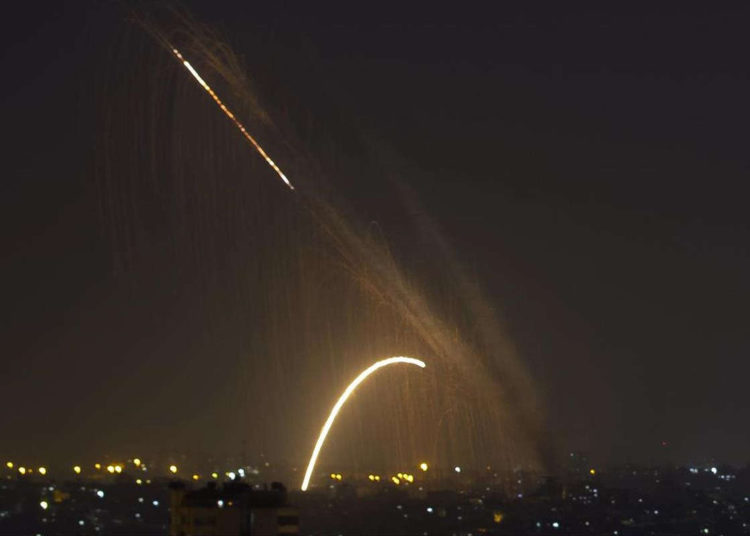 Ataque con cohete al sur de Israel desde Gaza