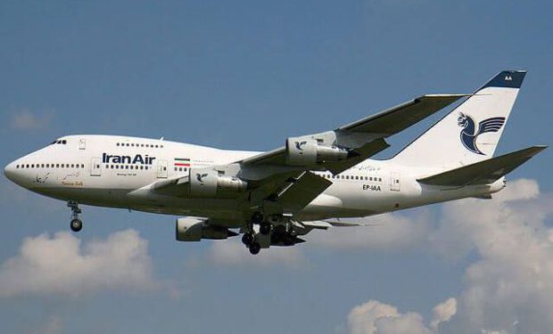 ¿Qué llevaban los tres aviones iraníes que aterrizaron en Beirut después de la explosión?