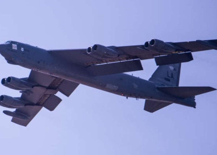 Su-27 Flanker rusos interceptan bombardero B-52 de Estados Unidos “de forma insegura”