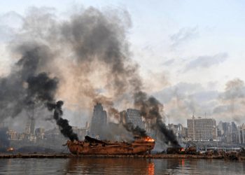 Hezbolá es vinculado con barco sospechoso de llevar el nitrato de amonio que provocó la explosión en Beirut
