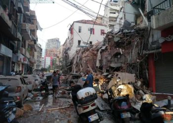 La explosión en Beirut plantea una pregunta existencial: ¿Es Líbano un Estado fallido?