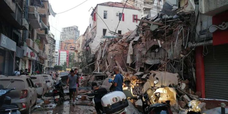 La explosión en Beirut plantea una pregunta existencial: ¿Es Líbano un Estado fallido?