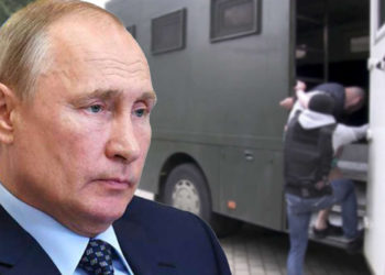 El silencio de Putin sobre los mercenarios rusos detenidos en Bielorrusia