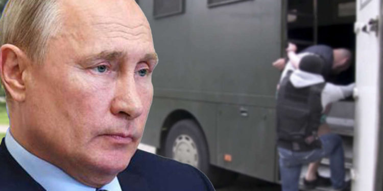 El silencio de Putin sobre los mercenarios rusos detenidos en Bielorrusia