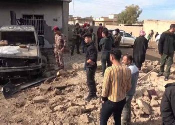 Yazidíes informan de nuevos bombardeos turcos en Irak