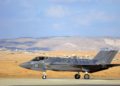 ¿Israel debería preocuparse por la venta de cazas F-35 a EAU?