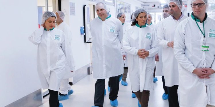 Israel busca traer de regreso a sus mejores científicos en medio de la pandemia