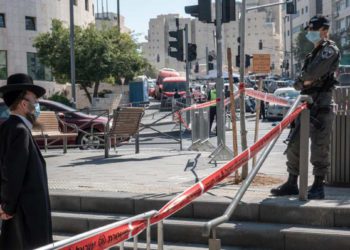 Israel autoriza cierre durante el fin de semana y anuncia nuevas restricciones