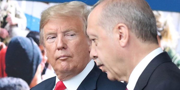 EE.UU. condena a Turquía por la reunión entre Erdogan y terroristas de Hamas