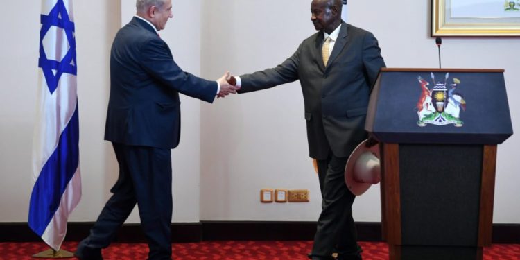 Israel en conversaciones con Sudán para repatriar a inmigrantes ilegales
