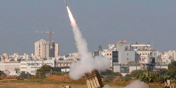 Sistema de defensa israelí Cúpula de Hierro será producido en Estados Unidos