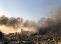 “Número muy elevado de heridos” tras la explosión en Beirut