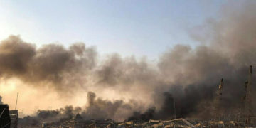 “Número muy elevado de heridos” tras la explosión en Beirut