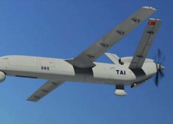 Turquía utiliza drones militares para extender su influencia en la región