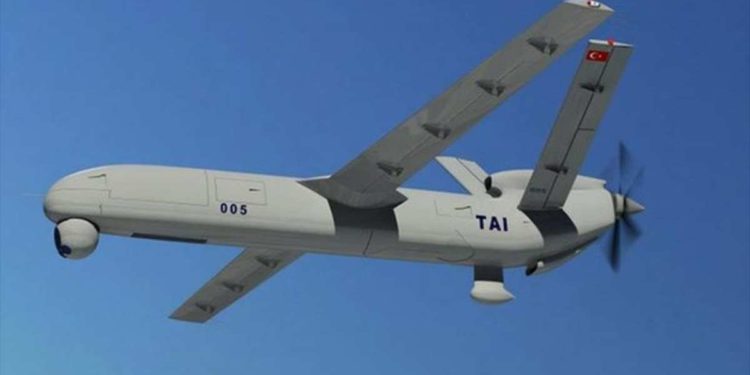 Turquía utiliza drones militares para extender su influencia en la región