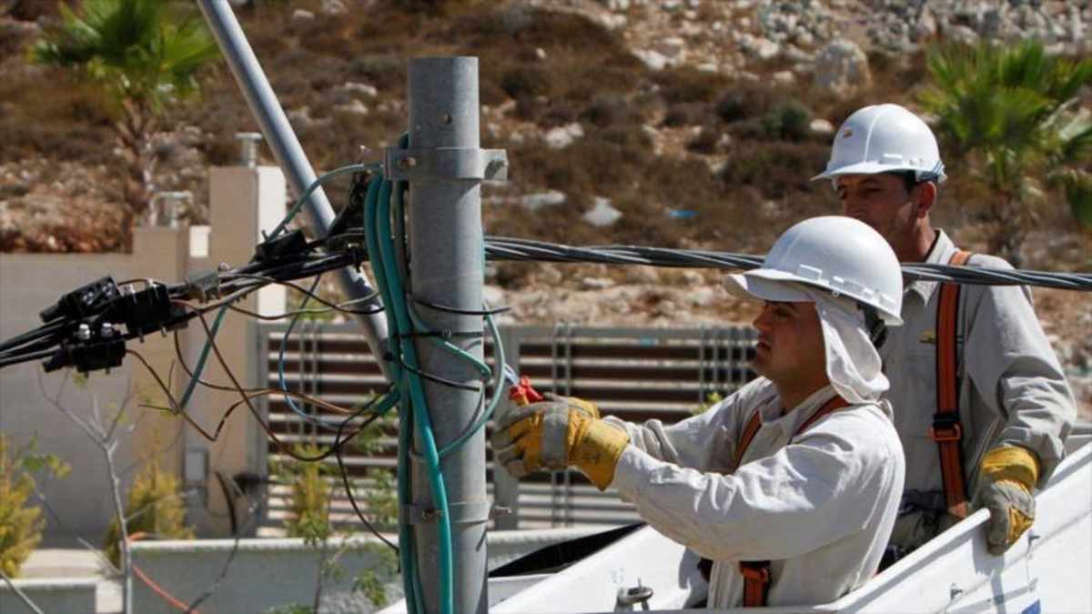 Corporación Eléctrica de Israel registra récord máximo de uso de electricidad