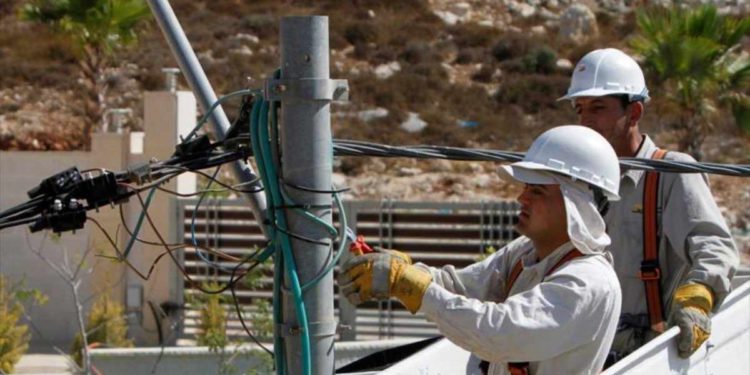 Corporación Eléctrica de Israel registra récord máximo de uso de electricidad