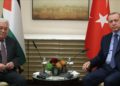Erdogan a Abbas: Turquía se opone a la normalización entre Israel y EAU