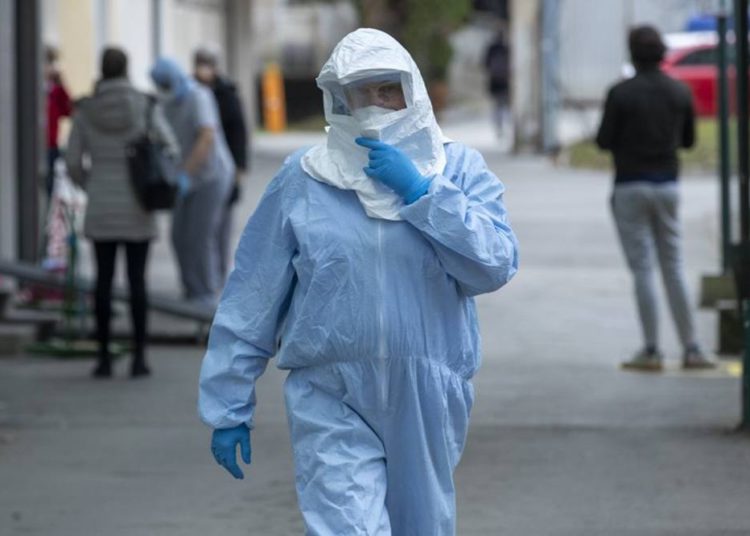 Europa teme una segunda ola de coronavirus
