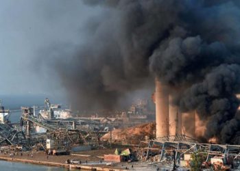 Medíos iraníes responsabilizan a Estados Unidos por la explosión en Beirut