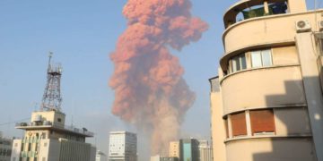 Participación de Israel en la explosión en Beirut es descartada por ambas partes