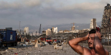 Fuerzas de Defensa de Israel niegan responsabilidad en explosiones en Beirut