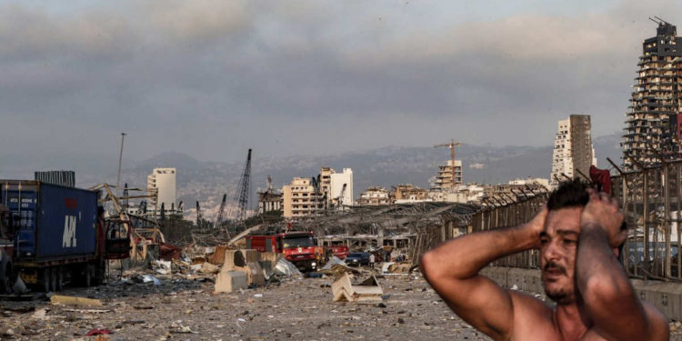 Fuerzas de Defensa de Israel niegan responsabilidad en explosiones en Beirut