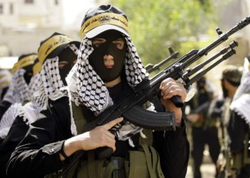 Fatah y la OLP están planeando una Tercera Intifada