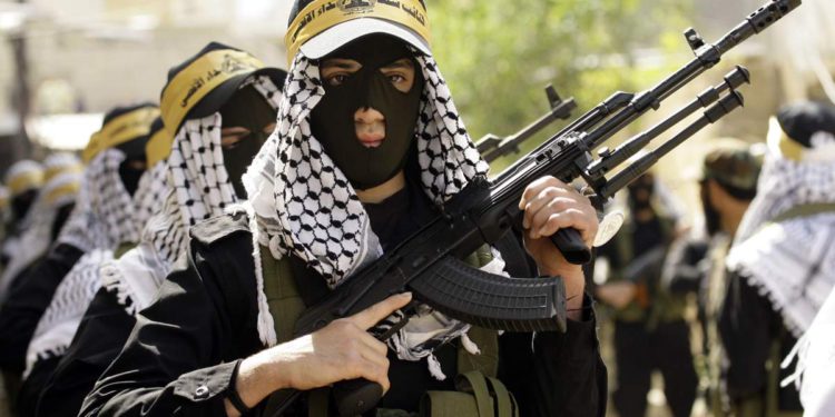 Fatah y la OLP están planeando una Tercera Intifada
