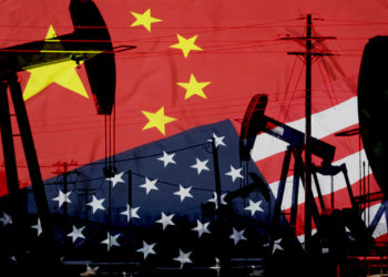 China está usando la pandemia como excusa para no comprar energía de EE.UU.