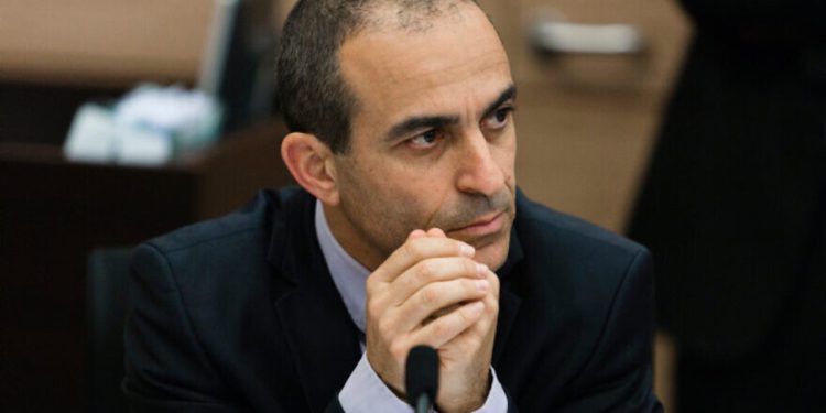 Comisionado para la lucha contra el coronavirus de Israel amenaza con dimitir